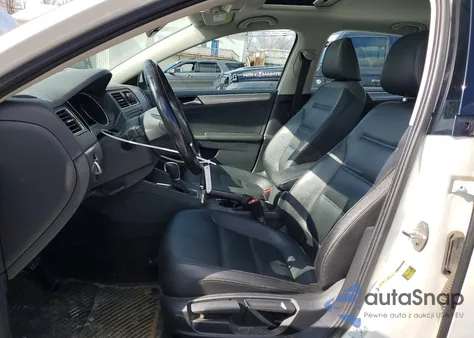 2017 Volkswagen Jetta Se from USA, damaged, VIN 3VWDB7AJ7HM218082